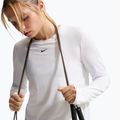 Тренувальний лонгслів Nike One Classic Dri-Fit white/black 6