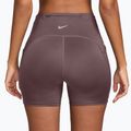 Spodenki do biegania damskie Nike Swift High-Waisted 4" tattoo 2