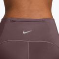 Шорти для бігу жіночі Nike Swift High-Waisted 4" tattoo 4