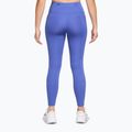 Легінси для бігу жіночі Nike Tempo High-Waisted 7/8 sapphire 2