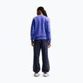 Кофта жіноча Nike Sportswear Phoenix Fleece Crewneck light medium blue/sail 3