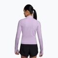 Кофта для бігу жіноча Nike Swift Dri-Fit Full Zip Mid-Layer violet mist 2
