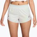 Шорти для бігу жіночі Nike AeroSwift Dri-Fit ADV Mid-Rise Brief Lined 3" off white/white/black