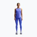 Футболка для бігу жіноча Nike Tempo Dri-Fit Tank Top sapphire 3