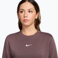 Кофта жіноча Nike Sportswear Phoenix Fleece Crewneck tattoo/sail 3