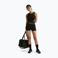 Футболка для тренувань жіноча Nike Pro Dri-Fit black/anthracite/white 2