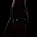 Жіночі шорти для бігу Nike Swift Mid-Rise 2in1 tattoo/light violet ore 9