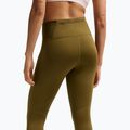 Жіночі легінси для бігу Nike Tempo High-Waisted 7/8 olive flak 4