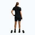 Шорти жіночі Nike One Maternity High-Waisted 8" black/white 3