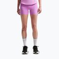 Шорти для бігу жіночі Nike Swift High-Waisted 4" light magenta