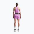 Шорти для бігу жіночі Nike Swift High-Waisted 4" light magenta 3