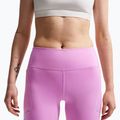 Шорти для бігу жіночі Nike Swift High-Waisted 4" light magenta 5