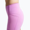 Шорти для бігу жіночі Nike Swift High-Waisted 4" light magenta 6