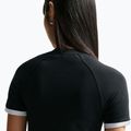 Футболка жіноча Nike Gloss Fitted Top black 6