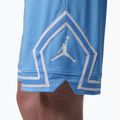 Чоловічі баскетбольні шорти Jordan Mesh Diamond 4" university blue/white/white 6