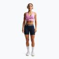Шорти жіночі Nike Pro 365 midnight navy/white 2