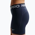 Шорти жіночі Nike Pro 365 midnight navy/white 5