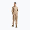 Штани жіночі Nike Sportswear Phoenix Fleece Mid-Rise linen/sail 2
