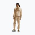 Штани жіночі Nike Sportswear Phoenix Fleece Mid-Rise linen/sail 3
