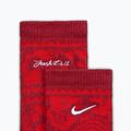 Шкарпетки Nike Everyday Plus Cushioned Crew team crimson/metallic silver 4