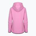 Кофта жіноча  Nike Sportswear Tech Fleece Windrunner light magenta/black 5