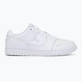 Кросівки жіночі Nike Jordan Court Connect Low white/pure platinum 2