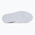 Кросівки жіночі Nike Jordan Court Connect Low white/pure platinum 4