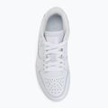Кросівки жіночі Nike Jordan Court Connect Low white/pure platinum 5