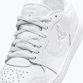 Кросівки жіночі Nike Jordan Court Connect Low white/pure platinum 8