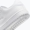 Кросівки жіночі Nike Jordan Court Connect Low white/pure platinum 9