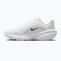 Чоловічі бігові кросівки Nike Downshifter 14 white/platinum tint/anthracite/black 2