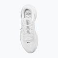 Кросівки для бігу чоловічі Nike Downshifter 14 white/platinum tint/anthracite/black 13