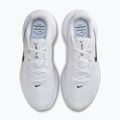 Кросівки для бігу чоловічі Nike Downshifter 14 white/platinum tint/anthracite/black 14