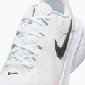 Buty do biegania męskie Nike Downshifter 14 white/platinum tint/anthracite/black 8