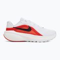 Кросівки для бігу чоловічі Nike Downshifter 14 white/summit white/bright crimson/black 2
