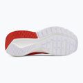 Кросівки для бігу чоловічі Nike Downshifter 14 white/summit white/bright crimson/black 4