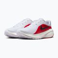Buty do biegania męskie Nike Downshifter 14 white/summit white/bright crimson/black 3