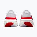 Чоловічі бігові кросівки Nike Downshifter 14 white/summit white/bright crimson/black 4