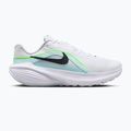 Кросівки для бігу чоловічі Nike Downshifter 14 white/glacier blue/green strike/black 8