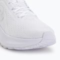 Кросівки для бігу жіночі Nike Downshifter 14 white/white 7