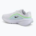 Кросівки для бігу чоловічі Nike Downshifter 14 white/glacier blue/green strike/black 3