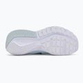 Кросівки для бігу чоловічі Nike Downshifter 14 white/glacier blue/green strike/black 4