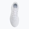 Кросівки для бігу чоловічі Nike Downshifter 14 white/white 5