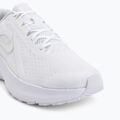 Кросівки для бігу чоловічі Nike Downshifter 14 white/white 7