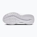 Чоловічі бігові кросівки Nike Downshifter 14 white/white 5