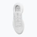 Чоловічі бігові кросівки Nike Downshifter 14 white/white 6