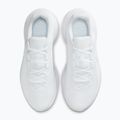 Чоловічі бігові кросівки Nike Downshifter 14 white/white 7