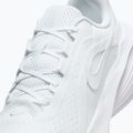 Кросівки для бігу чоловічі Nike Downshifter 14 white/white 15