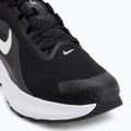 Кросівки для бігу жіночі Nike Downshifter 14 black/anthracite/wolf grey/white 7