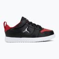 Дитяче взуття Jordan Court Connect Low black/gym red/white 2